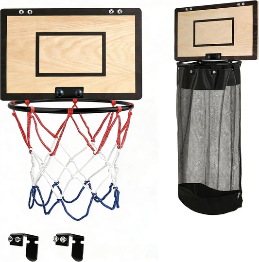 Cesta de lavandería de baloncesto
