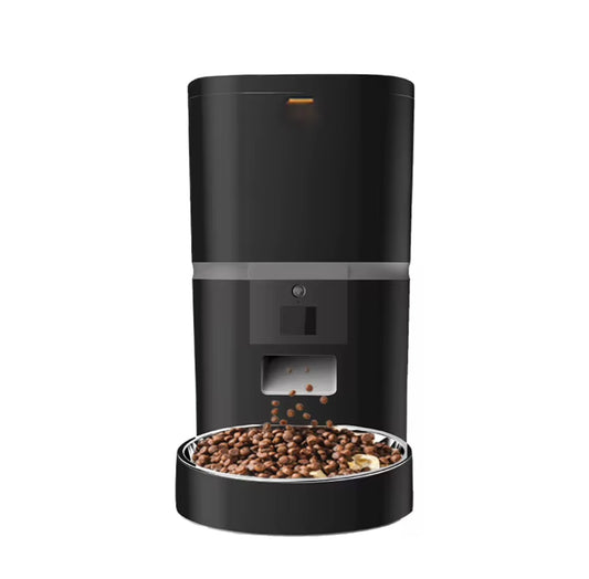 Dispensador de comida para animales